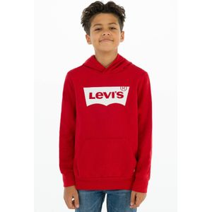 Rode Levi s hoodies kopen Lage prijs beslist