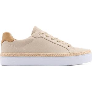 Graceland sneakers beige