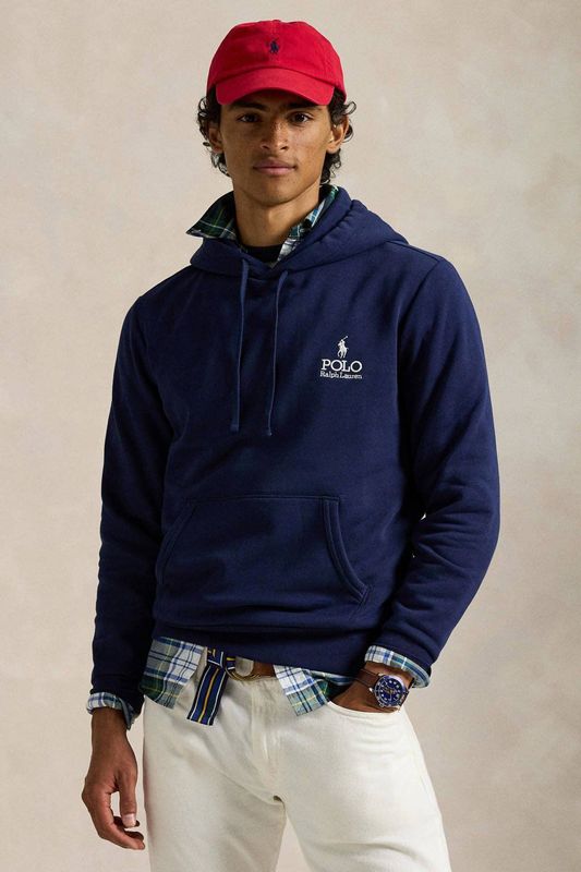 Polo Ralph Lauren hoodie blauw