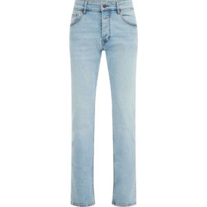 WE Fashion Blue Ridge slim fit jeans light blu