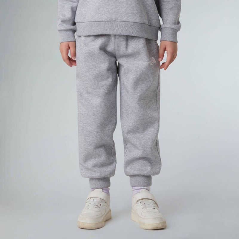 The North Face - Simple Dome - Joggingpak - Lichtgrijs