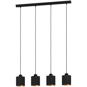 EGLO hanglamp Zaragoza (Ø16 cm)