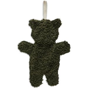 Jollein speendoekje Teddy Bear Leaf Green