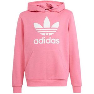 adidas Originals hoodie roze/wit
