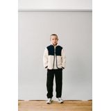 Mango Kids - Jas - Zacht Teddy Materiaal