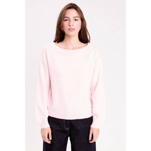 Cache Cache gebreide trui lichtroze