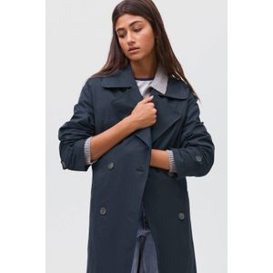 MANGO TEEN - Trenchcoat - Marine
