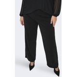 ONLY CARMAKOMA - Wide Leg Fit - Broek - Elastiek in de Taille