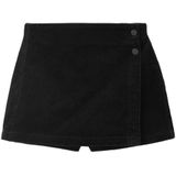 Mango Kids - Skort - Corduroy - Met Elastische Tailleband