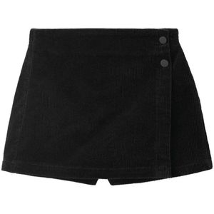 Mango Kids - Skort - Corduroy - Met Elastische Tailleband