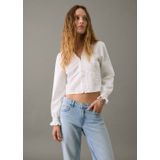 MANGO TEEN - Blouse - Katoen