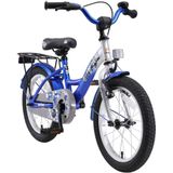 BikeStar Classic kinderfiets 16 inch blauw