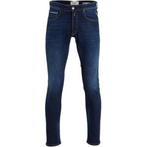 REPLAY straight leg jeans GROVER dark blue