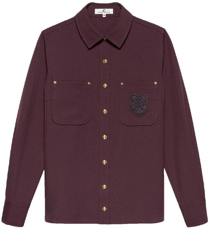 Lonni Blouse - Port Royal 34