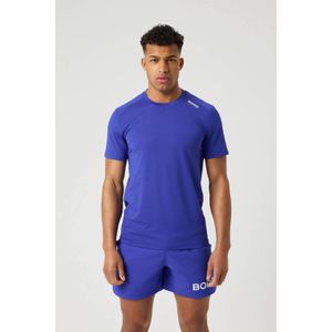 Björn Borg sportshirt BORG athletic blauw