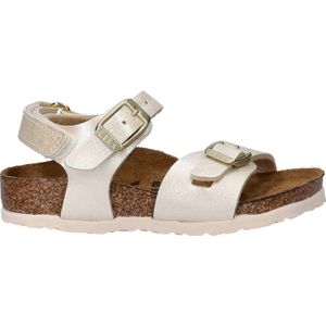 Birkenstock Rio sandalen wit