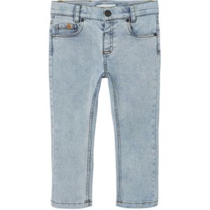 LIL' ATELIER MINI regular fit jeans NMNROME light blue denim