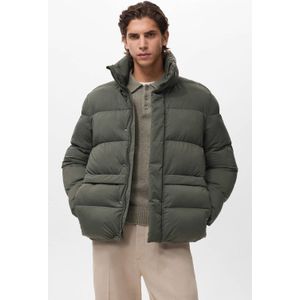 Mango Man gewatteerde jas