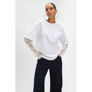 Refined Department top wit