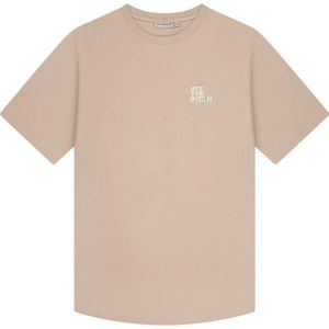 Off The Pitch t-shirt beige