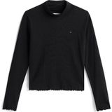 TOMMY HILFIGER Shirt  zwart