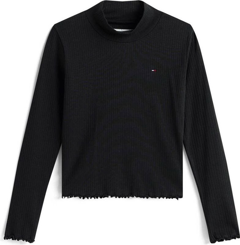 TOMMY HILFIGER Shirt  zwart