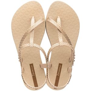 Ipanema Class Wish sandalen beige/goud