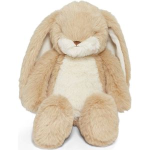 Bunnies By The Bay knuffel Floppy Nibble Konijn medium Almond Joy