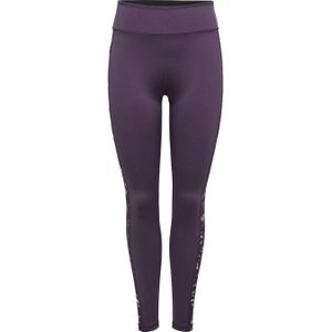 ONLY PLAY sportlegging donkerpaars