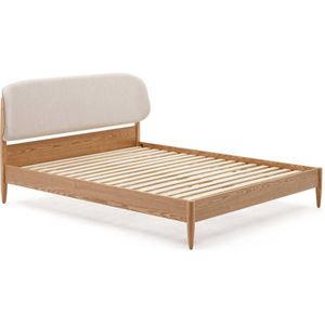 Kave Home 2-persoonsbed Octavia (160x200 cm)