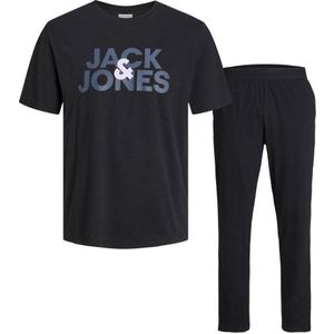 JACK & JONES pyjama JACULA zwart