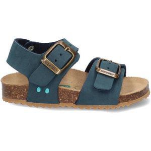 BunniesJR Bonny Beach sandalen jeansblauw