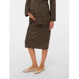 MAMALICIOUS - Rok - Panterprint - Midi - Polyester