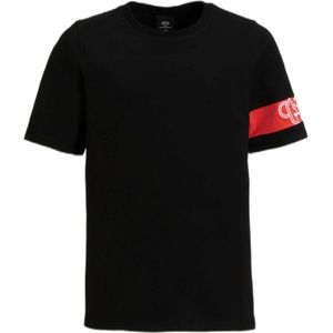 BLACK BANANAS T-shirt JR. COMMANDER zwart