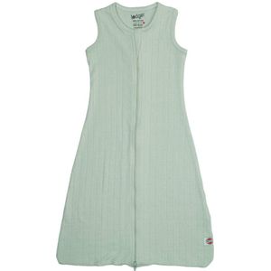 Lodger - Hopper Solid - Zomer Slaapzak - Peppermint - 100% Katoen