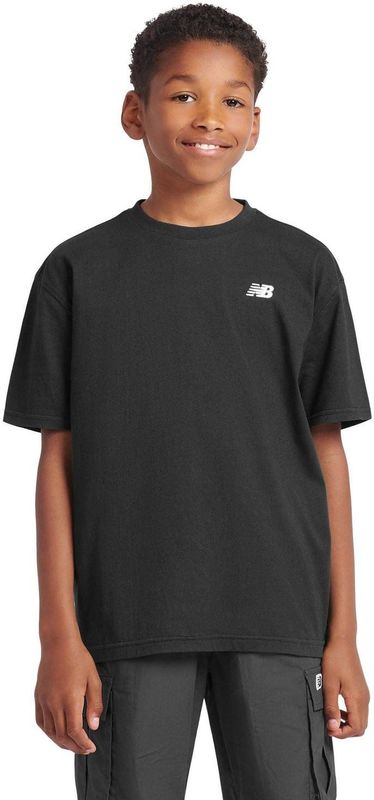 New Balance - T-shirt - Katoen