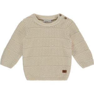 Babyface - Trui - Zacht Katoen - Lange Mouwen - Ronde Hals