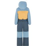 Protest skipak Soul TD grijsblauw/geel/blauw