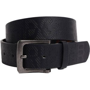 WE Fashion riem zwart