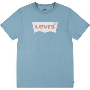 Levi's Kids T-shirt Batwing met logo stillwater