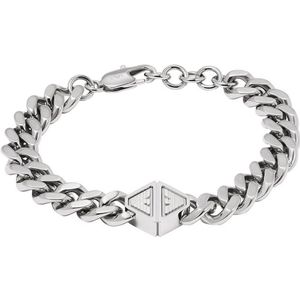 Emporio Armani armband EGS3132040 Trend zilverkleurig