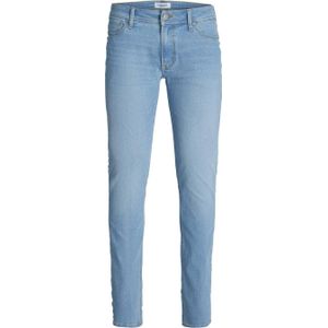 JACK & JONES JEANS INTELLIGENCE skinny jeans JJLIAM sq 330 light blue