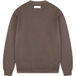 Croyez Homme sweater bruin