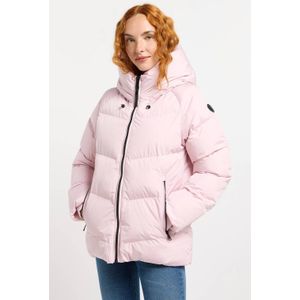 Ragwear - Cessi - Damesjack - Gewatteerd - Vegan - Met Capuchon