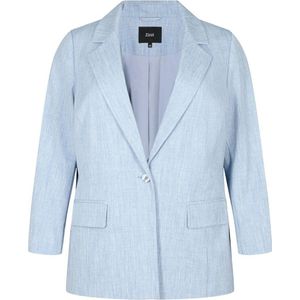 Zizzi rechtvallende blazer MKOOPA