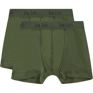ten Cate boxershort - set van 2 groen