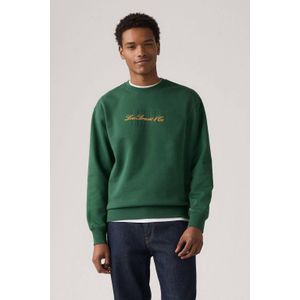 Levi's sweater groen