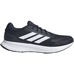 adidas Performance hardloopschoenen donkerblauw/wit/zwart