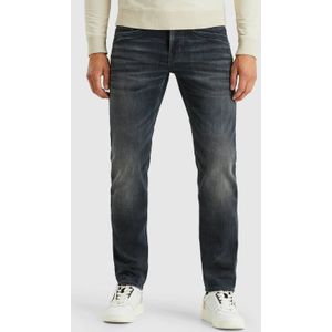 PME Legend SKYRAK regular fit jeans deep grey sweat