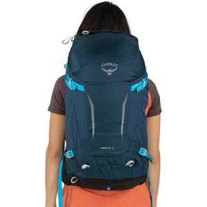 Osprey Hikelite 32l Rugzak Blauw